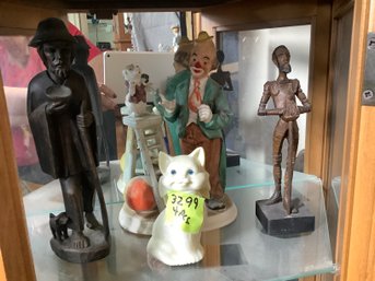 Collectible Figurines