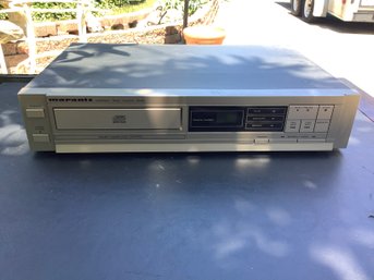 Vintage Marantz Compact Disc Player