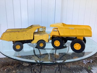 NYLINT And REMCO Dump Trucks