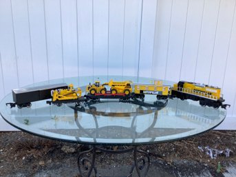 Caterpillar Trains