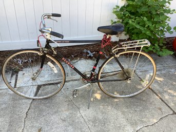 Vintage Schwinn 10 Speed