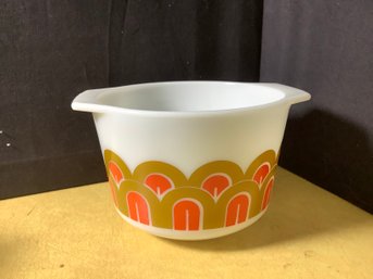 Vintage Pyrex Ovenware