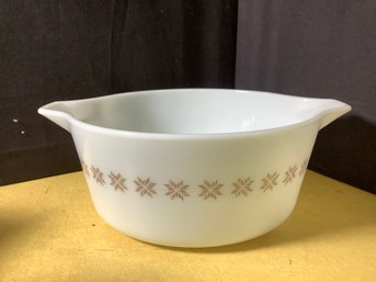 Vintage Pyrex Town & Country