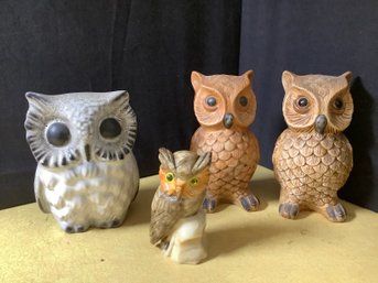 The Wise Owl Group  With Howard Pierce & More