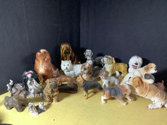 A Wonderful Assortment Of Dogs & More Dogs