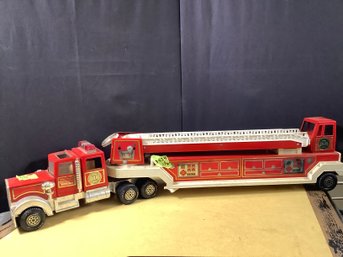 Large Tonka Hook & Ladder