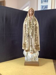 Mary Religious Statue