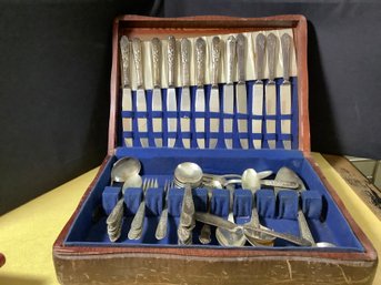 Flatware Silver Plate