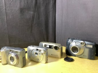 More Cameras Including Kodak DC 5000 Zoom, Cannon 2.0,  & More