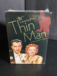 New The Complete Thin Man Collection DVD