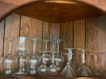 Wine Glasses & Martini Glasses & Goblets