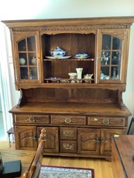 Dining Room Hutch