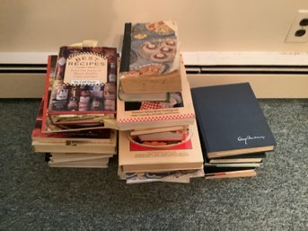 Cookbooks And More