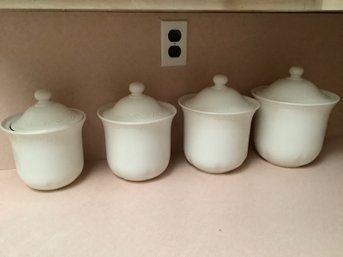 Corning Ware Canister Set