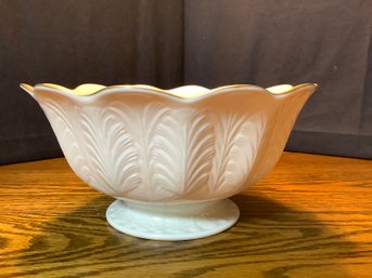 Large Lenox Fruit Bowl