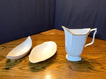 3 Piece Lenox Collection Lot1