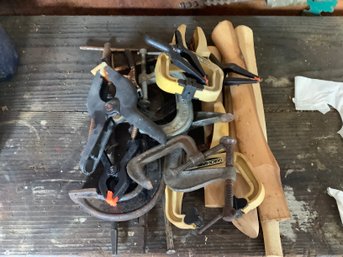 Clamps Handels And More