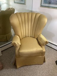 Wing Back Chair