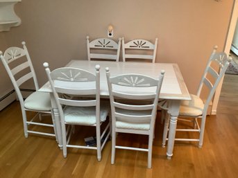 Kitchen Table And Chairs