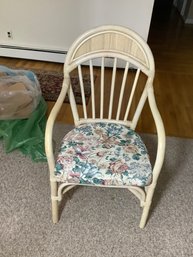 Rattan Chair