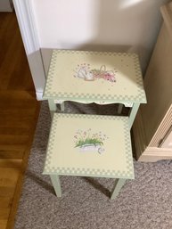 Nesting Tables