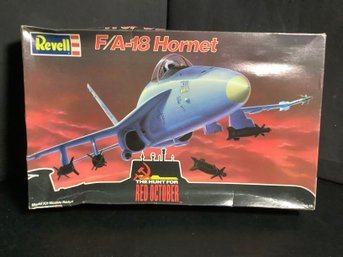 Model Military Airplane Revell