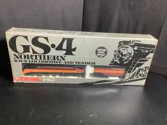 Lionel HO GS-4 Southern Pacific