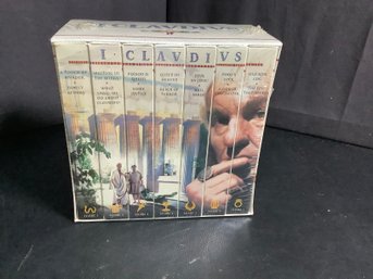 I Clavdivs 7 Volume Series