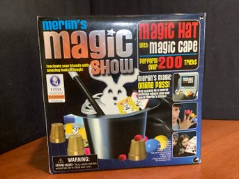 Merlins Magic Show In Box