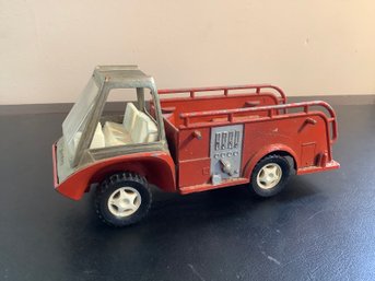 Hubley 1969 Fire Engine