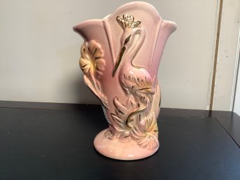 Hull USA Vintage Vase