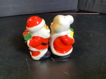 Vintage Mr. & Mrs. Salt & Pepper Shakers