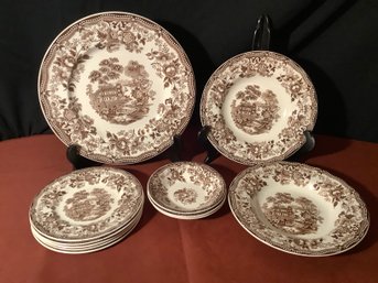 Royal Staffordshire- Made In England -Tonquin