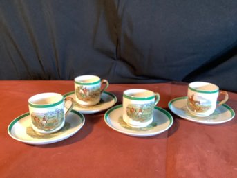 Copeland- Demi Tasse Set