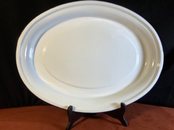 NewWilliam Sonoma White Tray W/ Tag