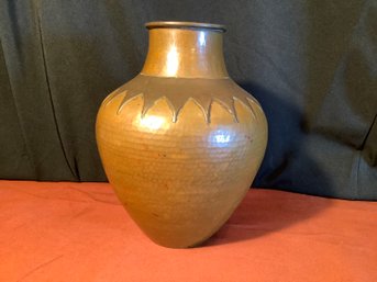 Copper Pottery