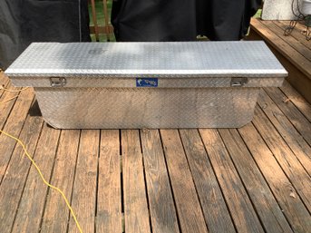 UWS Aluminum Truck Tool Box