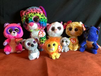 Beanie Boos By Ty