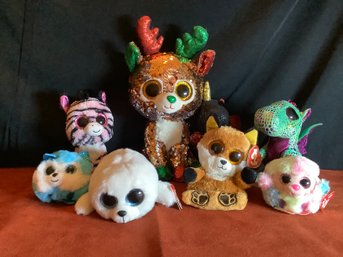 Beanie Boos By Ty-Collection #2