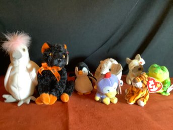 Beanie Babies Collection