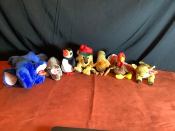 Beanie Babies Collection Group 2