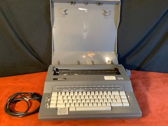 Smith Corona Electric Typewriter