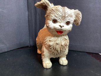 EDWARD MOBLEY CHILDRENS TOY PUPPY DOG