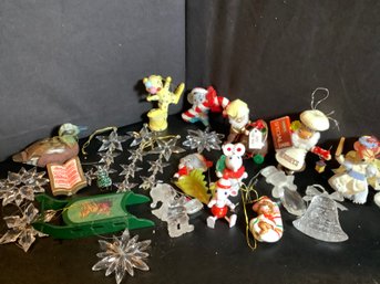 More Great Ornaments Including Hersheys, Candy Cane & More