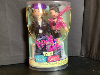 New In Box Posable Hook UPS-See Description