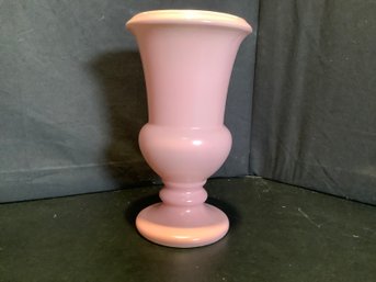 Hull Vintage Pink Vase