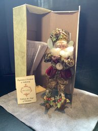 New-Designer Mark Roberts Fairy In Box