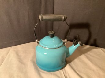 Le Creuset Tea Kettle