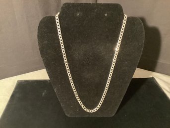 Sterling Silver Necklace