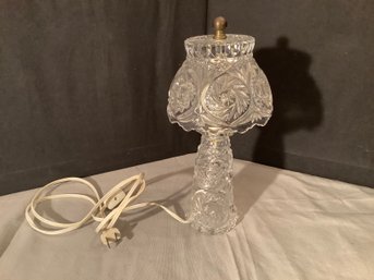 Boudoir Lamp